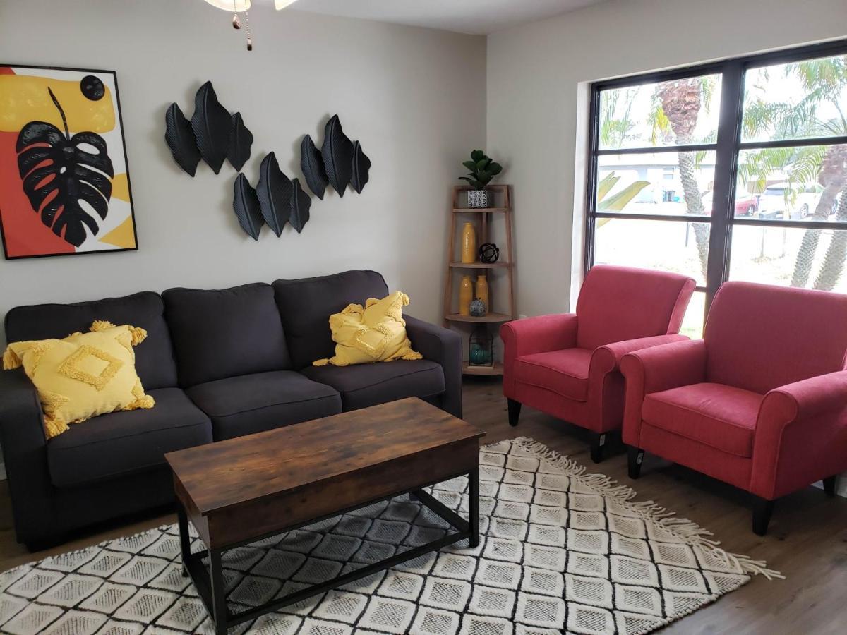 Shell Near The Sea, 2-Br Pet Friendly Home Venice Exterior foto